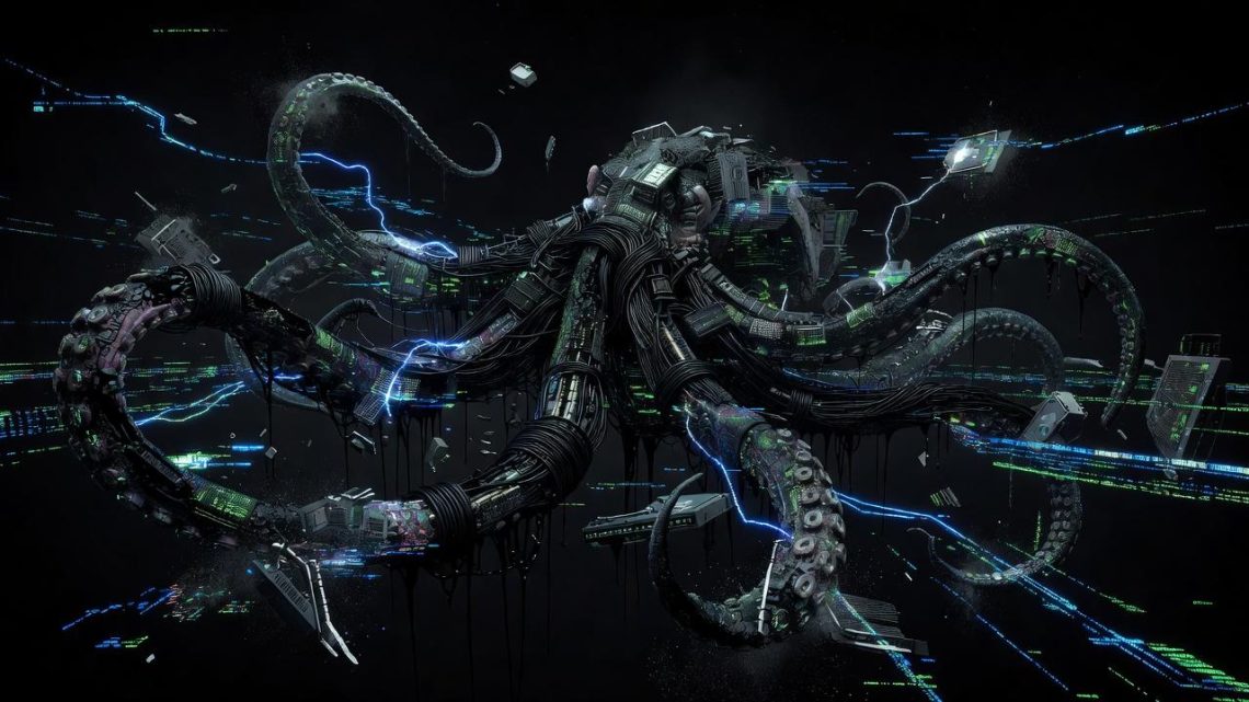 Kraken darknet: технологическая эволюция теневого маркетплейса