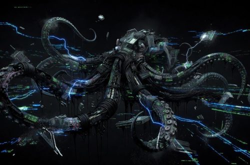 Kraken darknet: технологическая эволюция теневого маркетплейса