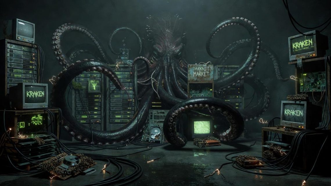 Kraken darknet market: цифровой лабиринт анонимной коммерции