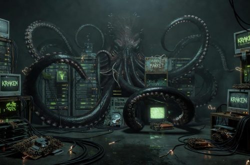 Kraken darknet market: цифровой лабиринт анонимной коммерции