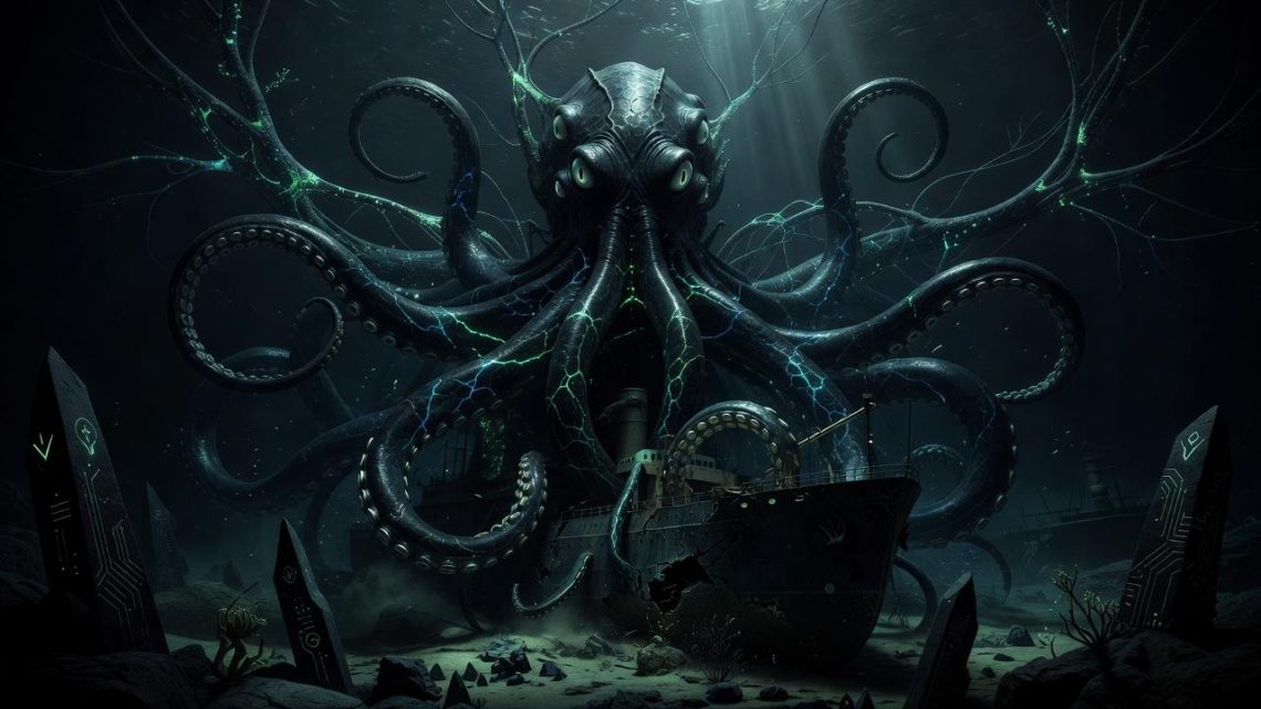 Цифровой Левиафан: Как маркетплейс Kraken меняет правила игры на рынке технологий