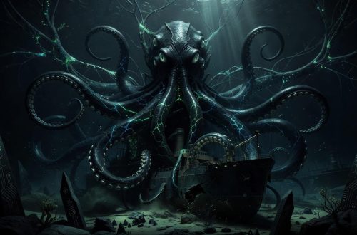 Цифровой Левиафан: Как маркетплейс Kraken меняет правила игры на рынке технологий