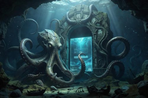 Технологии будущего: как работает вход на Kraken и что за этим стоит